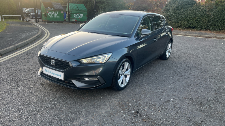 SEAT Leon 1.5 TSI EVO FR 5dr Petrol Hatchback